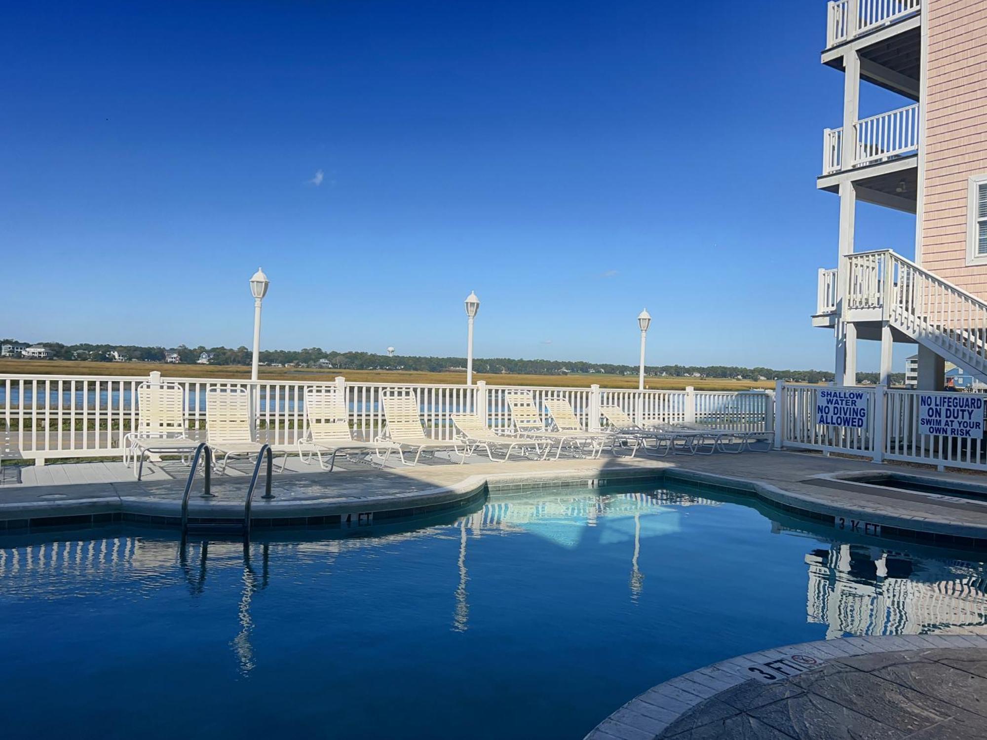 Grand Cayman Villa A2 Myrtle Beach Exterior photo