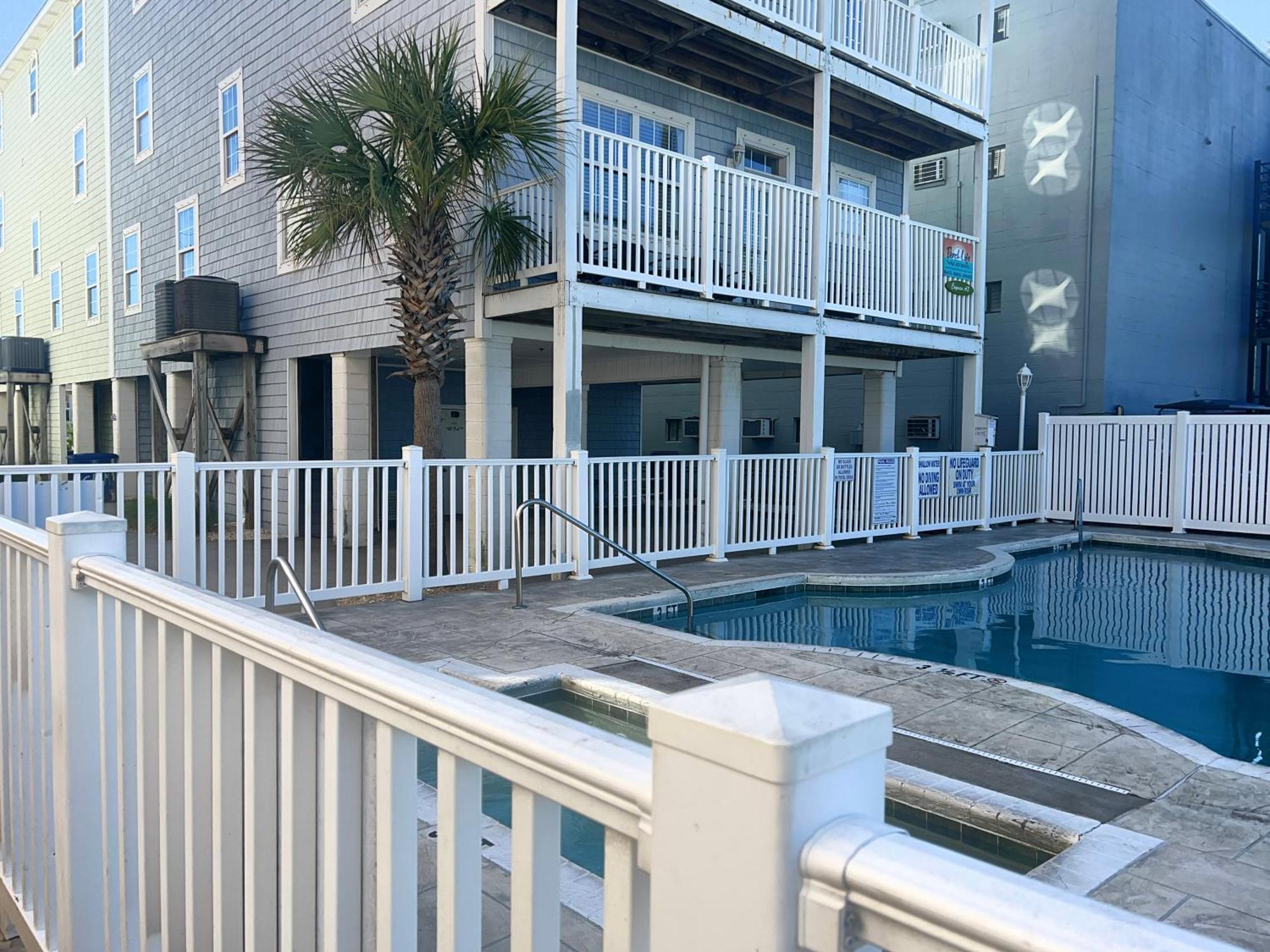 Grand Cayman Villa A2 Myrtle Beach Exterior photo